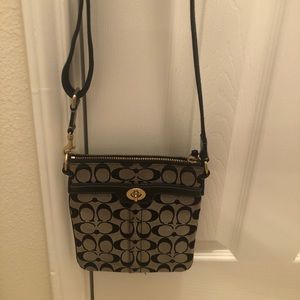 Coach Swingbag